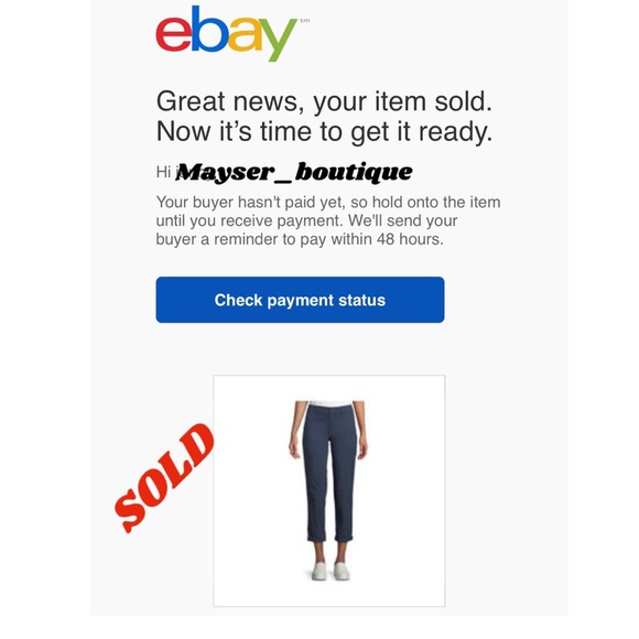 Vince Pants - VINCE 💙Boyfriend Trouser Pants Slate Blue NEW